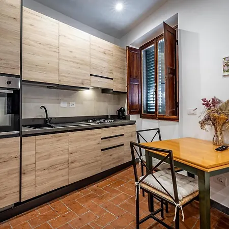 Roommo Via Dei Pilastri Ambra Apartament *