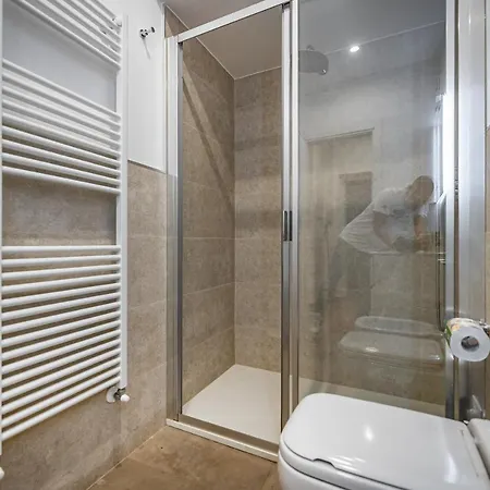 Roommo Via Dei Pilastri Ambra Apartment Florence